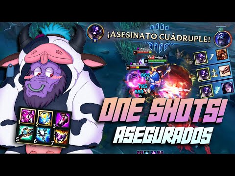 RACING IN THE CRACK WITH ALISTAR FULL AP!! 🐮🔥