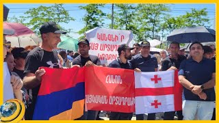 Ինչու՞ է Թբիլիսին խոչընդոտում հայկական խմիչքի արտահանմանը