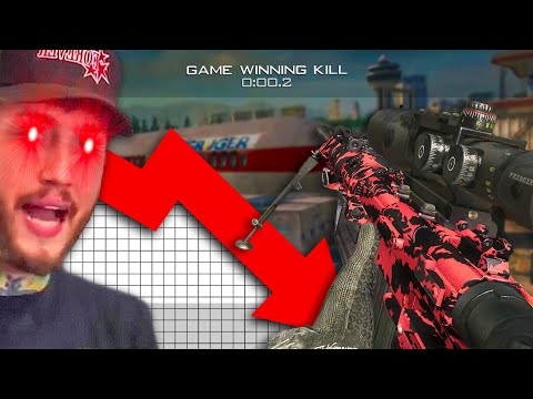 The Fall of Trickshotting