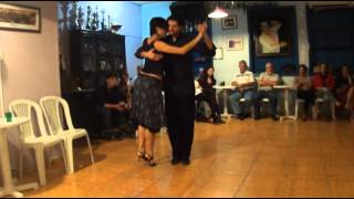 Galo cego    Cristian Correa e Sabrina Amuchastegui