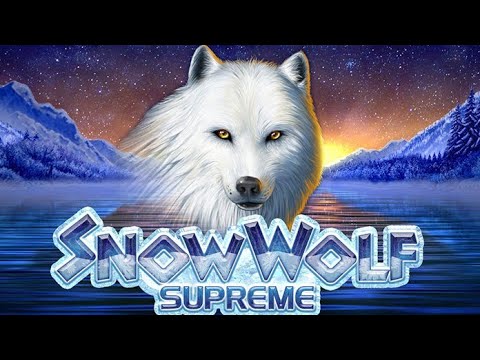 SNOW WOLF VS TOTEM CHIEF MERKUR/NOVOLINE