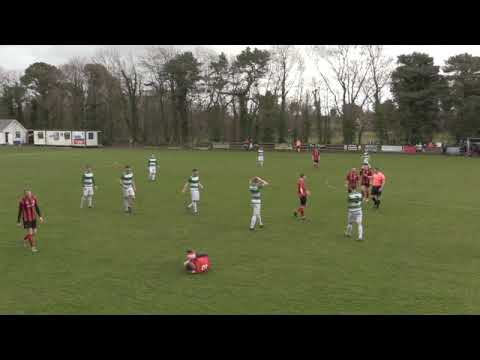 Trim Celtic 2 v 0 New Oak Boys (LFA Junior Cup Last 16)