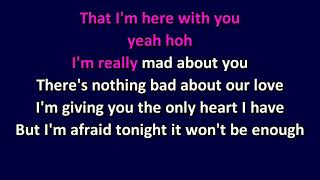 Toto - Mad About You