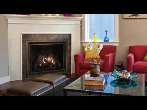 Carlton 39 Direct Vent Gas Fireplace Fireplaces Carlton 39