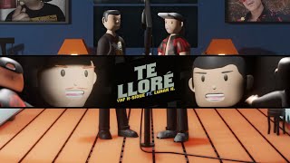 Te lloré Music Video