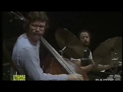 Art Pepper Quartet 1981 - Goodbye