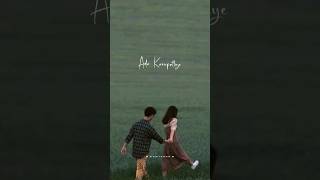 Download lagu Chillena Oru Mazhai🦋Song WhatsApp status 🖤👀#rajarani #gvprakashkumar #lyrics #love mp3