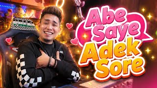 Download lagu Edysport - Adek Saye Abe Sore | Eda Ezrin & Den Manjo (Cover) mp3