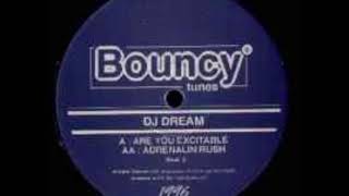 Dj Dream - Adrenalin Rush (1996)