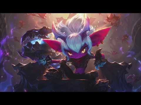 Tristana Pequeña Demonio / Little Demon Tristana || Spotlight