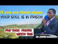 HOW YOU CAN REDEEM YOUR SOUL FRM PRISON OF THE MERCHANTS PART 3//AP.JAMES KAWALYA #lifeisspiritual