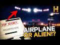 Plane or UFO? | The Proof is Out There