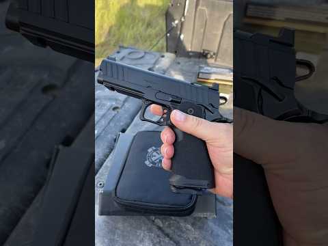 Rifleman Review: Springfield Armory XD-M Elite 4.5