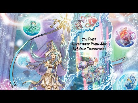 Grand Creator 3v3 Case/Trophy Tournament! 2nd Place Adventure Prank-Kids!