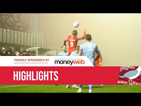 Scarborough v Farsley - February 2023