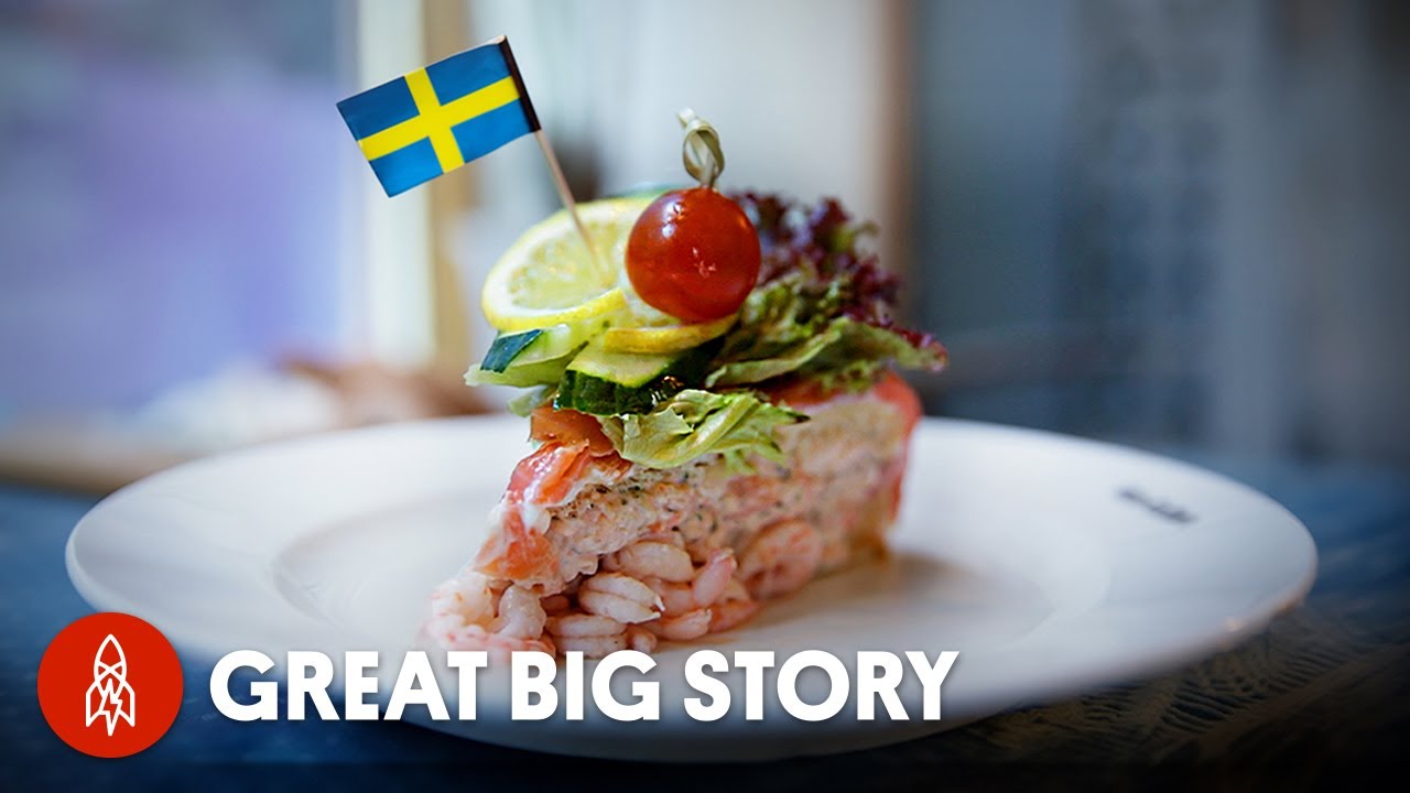 Why Sweden Turned the Sandwich Into a Cake