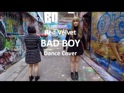 BAD BOY- Red Velvet Dance Cover