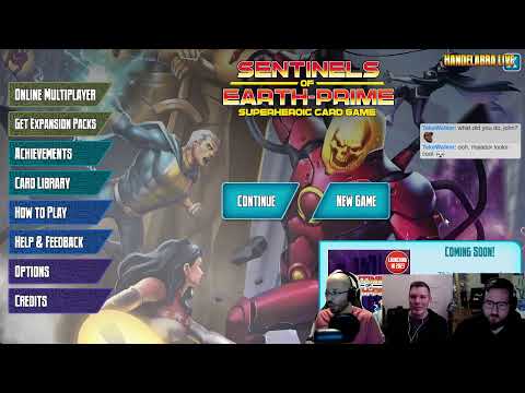 Sentinels of Earth-Prime Play Through! - YouTube