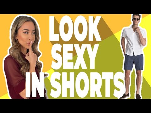 5 BEST Ways To Wear Shorts For Men | Mens Fashioner | Ashley Weston
