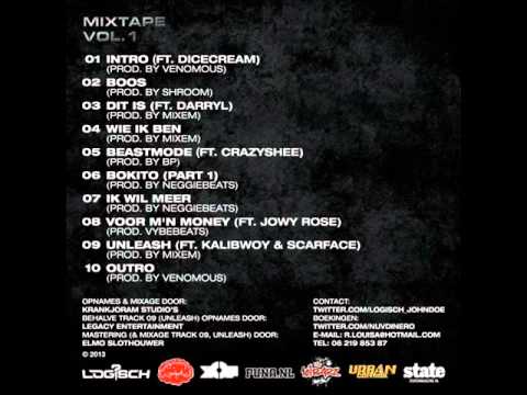 Logisch Ft Darryl - Dit Is (Prod.By Mixem)