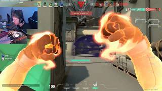 ENVY demon1 Phoenix Haven RADIANT FLASHES