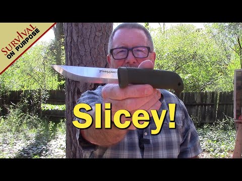 Cold Steel Finn Hawk Fixed Blade - Sharp Saturday