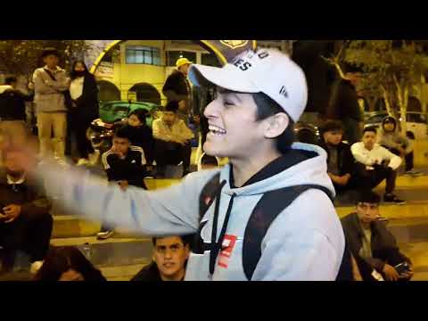 MIJAEL vs JD - CUARTOS - VILLA SALVAJE FECHA #9