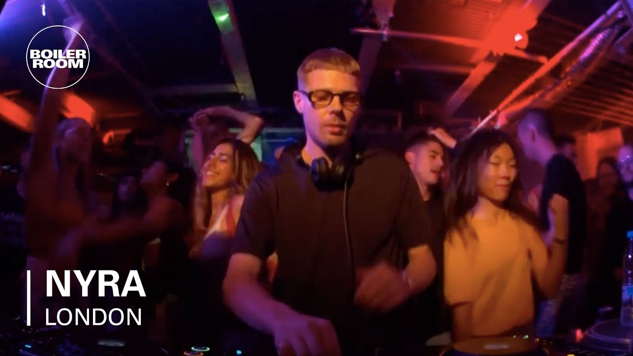 Nyra - ADONIS 2nd Birthday