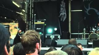 Primordial - Bloodied Yet Unbowed (Live @ Brutal Assault 18)