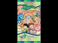 Opening To Dragon Tales We Can Solve It Together 2003 VHS