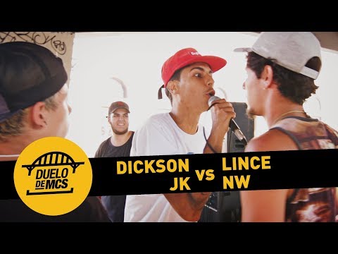 Dickson e JK vs Lince e NW (1ª Fase) Duelo de MCs - Batevolta Dupla - 24/02/19