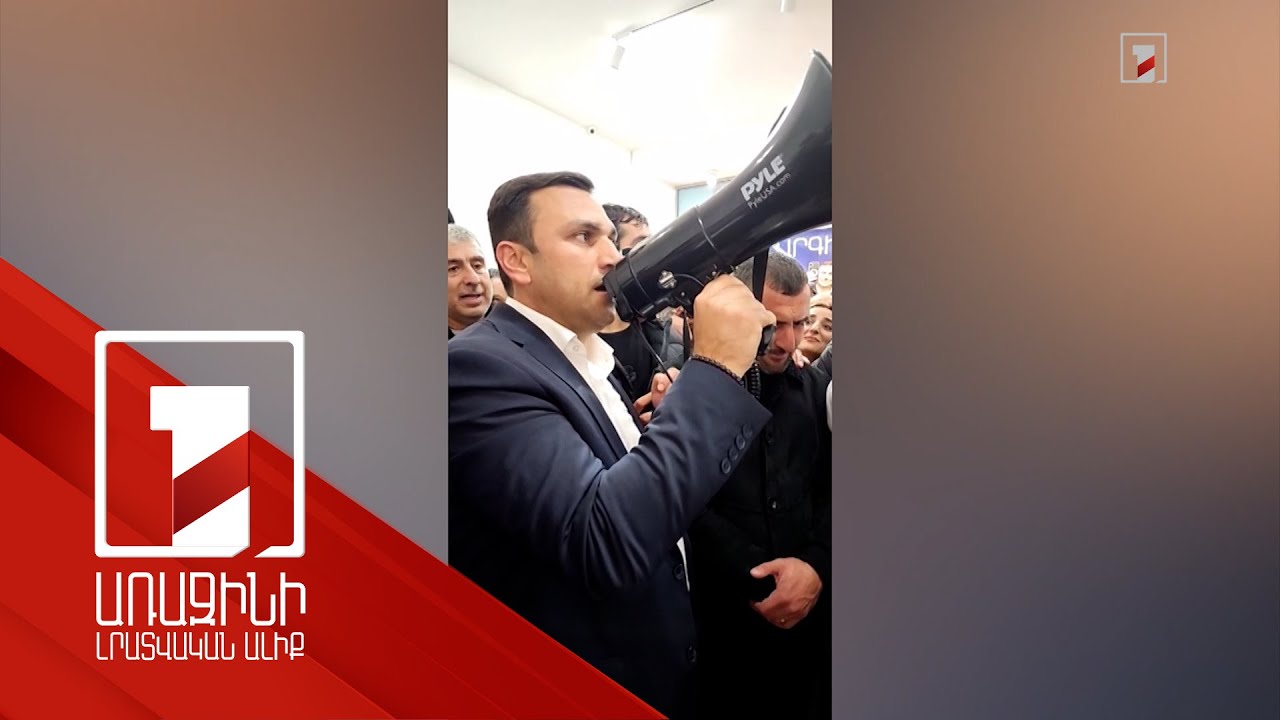 Դուք աջակցեցիք պետականությունն ուժեղացնելու ռազմավարությանը. վարչապետը՝ վաղարշապատցիներին