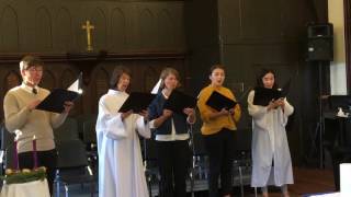 Come, thou Redeemer of the earth