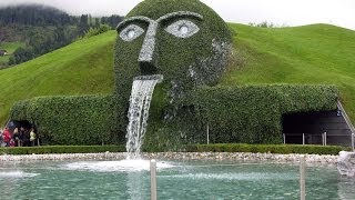 3. Austria: Museum Swarovski