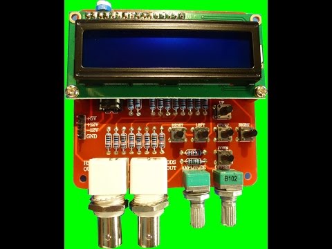 Signal generator from banggood SKU179817