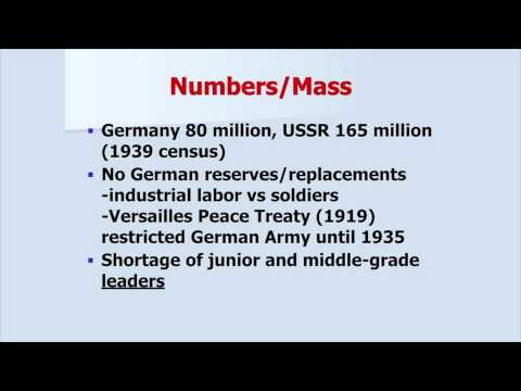 Why Germany Lost: The Three Alibis  (WW2HRT 27-06)