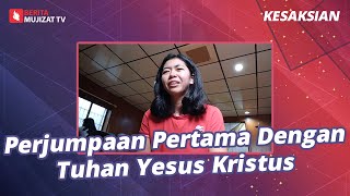 Download lagu Kesaksian Terbaru Muslim masuk Kristen | Perjumpaan pertama dengan Tuhan Yesus Kristus mp3