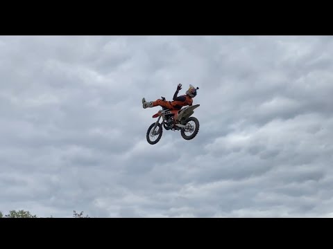 Travis Pastrana Pro Challenge 450 Pro