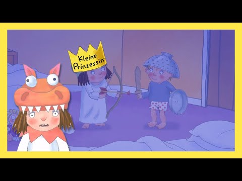 Ich Alfi Soll Ueber Nacht Bleiben 👈 Staffel 3 Folge 30 👑 Kleine Prinzessin 🇩🇪 Ganze Folge