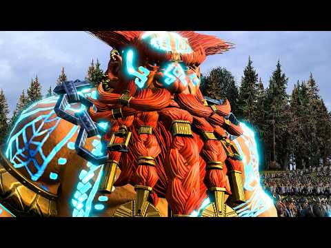 Cult of Sigmar VS Karaz-a-Karak - Warhammer Battles