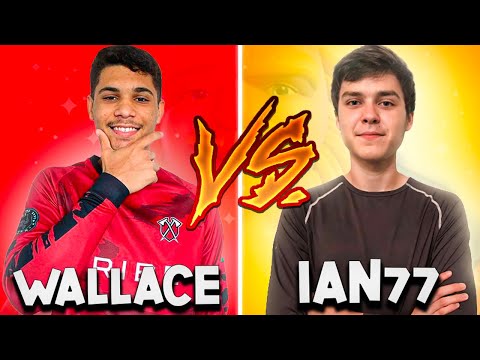 Bo5 Vs THE BEST HOG PLAYER (Ian 77) *INSANE* MATCHES