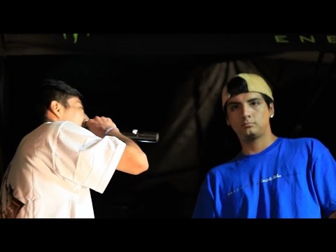 Nekroos vs Duzthin - Primera Ronda - Sangre Inca II Raptonda 2016