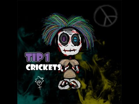 Be Human, Not a Zombie - Meditation tip 1 - Crickets