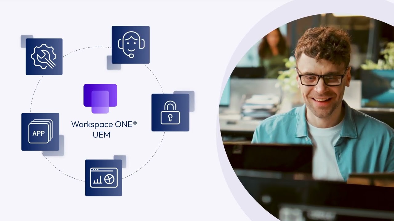 Modern Management with Workspace ONE Overview