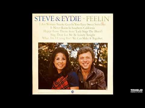 Feelin' LP - Steve Lawrence & Eydie Gormé (1972) [Full Album]