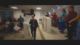 Derrama tu Presencia (Josue Rolón) Iglesia Murac Vega Alta