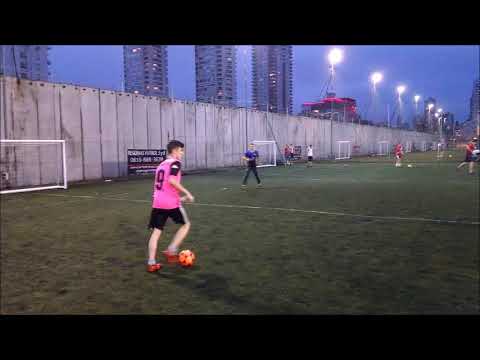 Krotos Crew F.C. vs GNS United - Copa Palermo Fecha 1