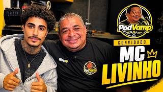 Mc Livinho e Vampeta - PodVamp - EP 1