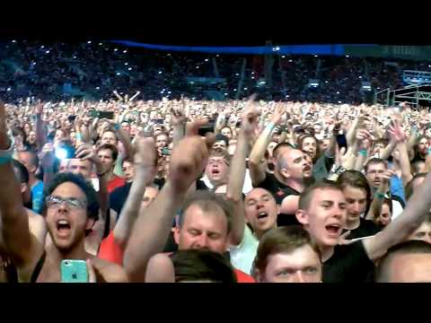 Rammstein Live - Prague 28.5.2017 - best pieces