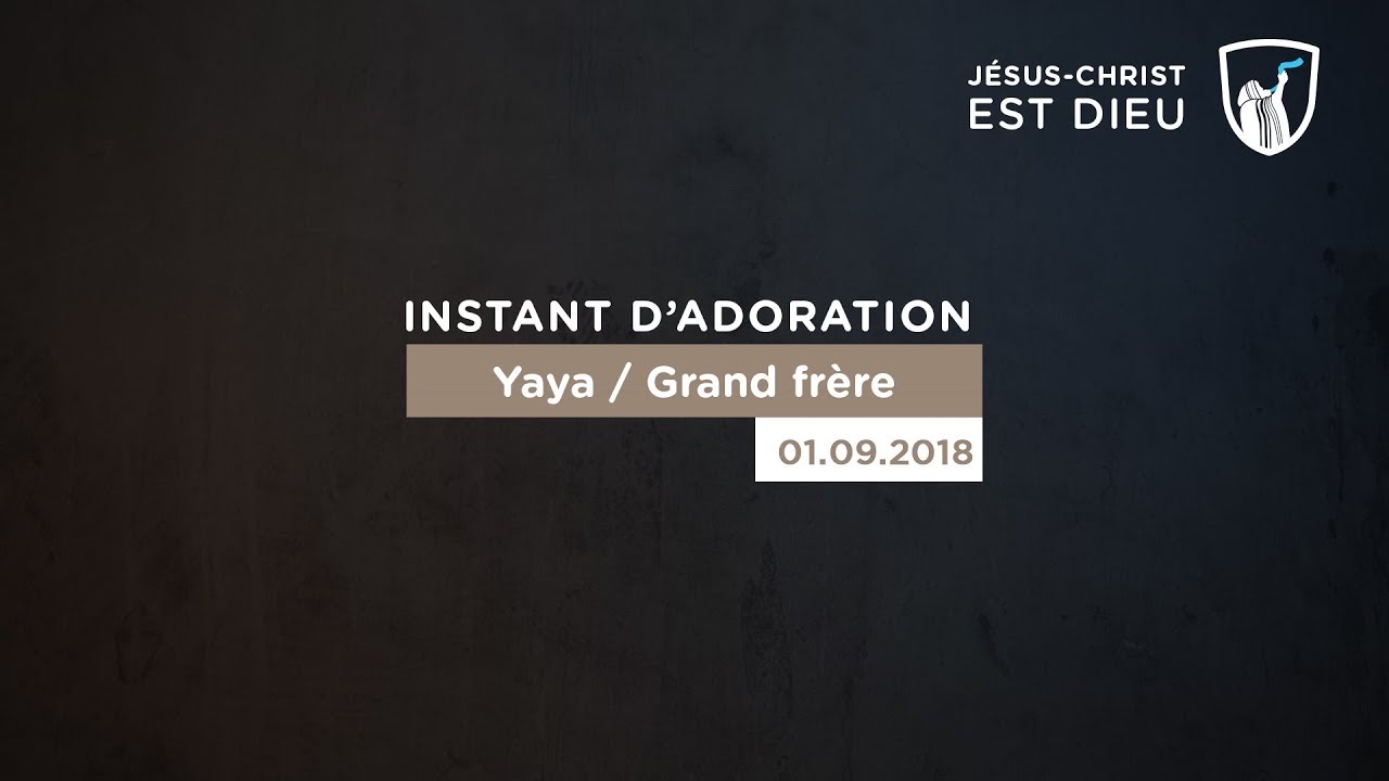 Thumbnail of video: Yaya / Grand frère